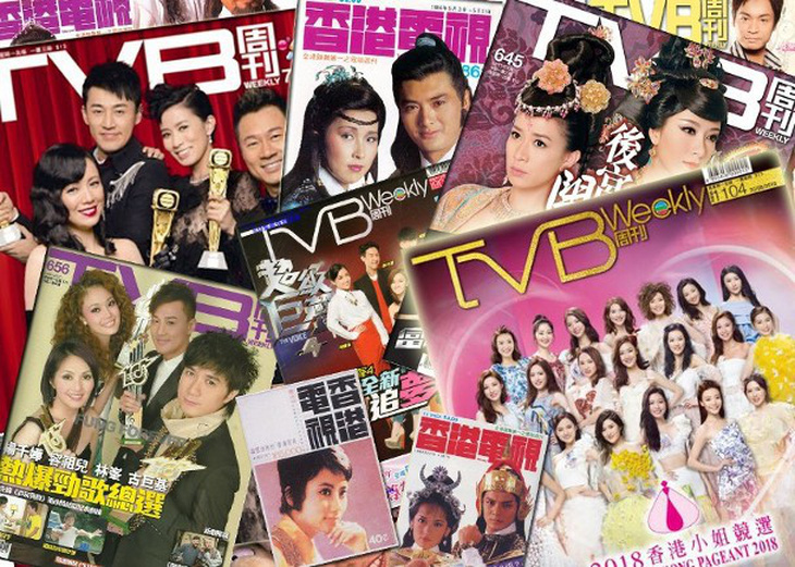 Sự sa sút và khủng hoảng không ngờ của TVB sau 51 năm tung hoành - Ảnh 8.