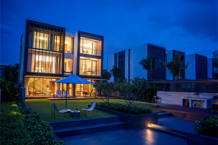 Biệt thự triệu đô HOLM Residences và những giá trị vượt ngưỡng - Ảnh 10.