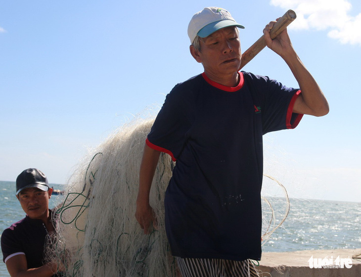 Đón bão số 9: Phú Yên điều tiết sớm các hồ, Ninh Thuận sắp cấm biển - Ảnh 2.