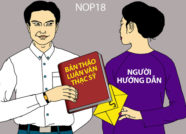 Hết bao nhiêu, cô cứ nói em - Ảnh 1.