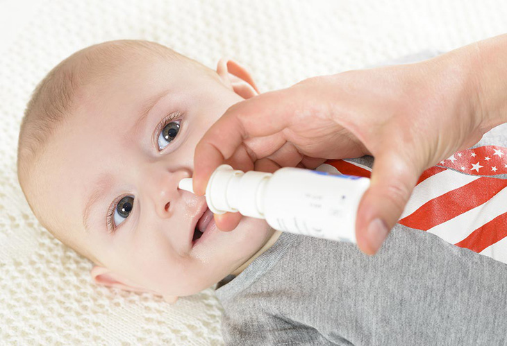 Nhiễm khuẩn hô hấp cấp tính ở trẻ em - Ảnh 1.
