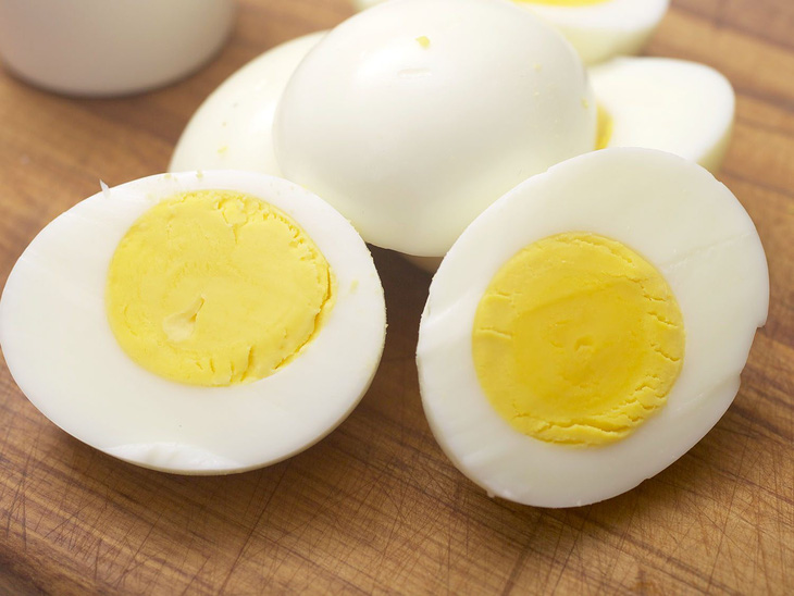 5 lý do khiến bạn nên ăn trứng - Ảnh 1.