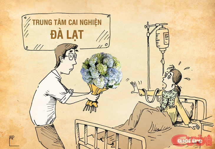 Cơn sốt Đà Lạt qua tranh biếm họa - Ảnh 6.