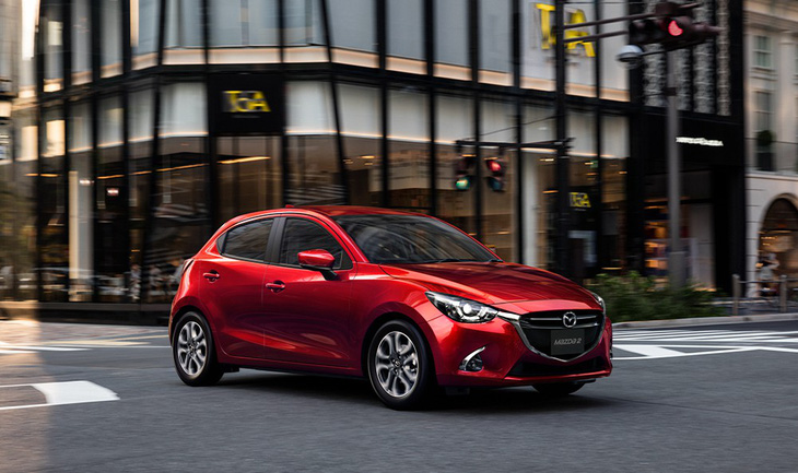 Mazda 2 bản mới giá hơn 500 triệu có gì đặc biệt? - Ảnh 1.