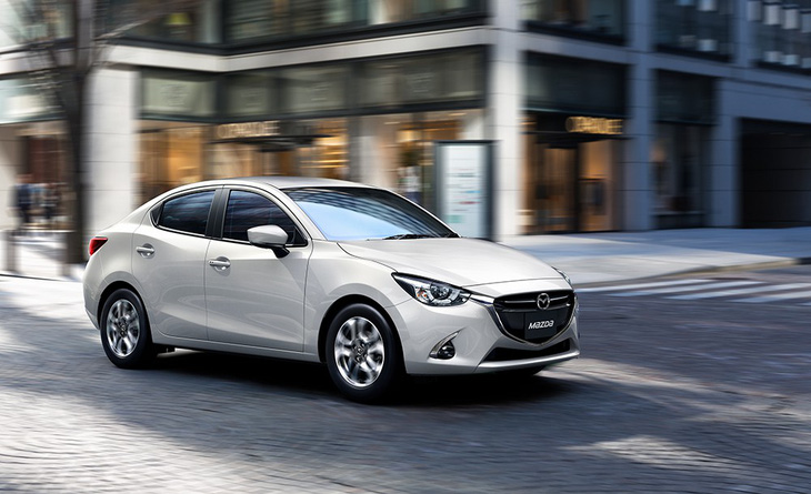 Mazda 2 bản mới giá hơn 500 triệu có gì đặc biệt? - Ảnh 2.