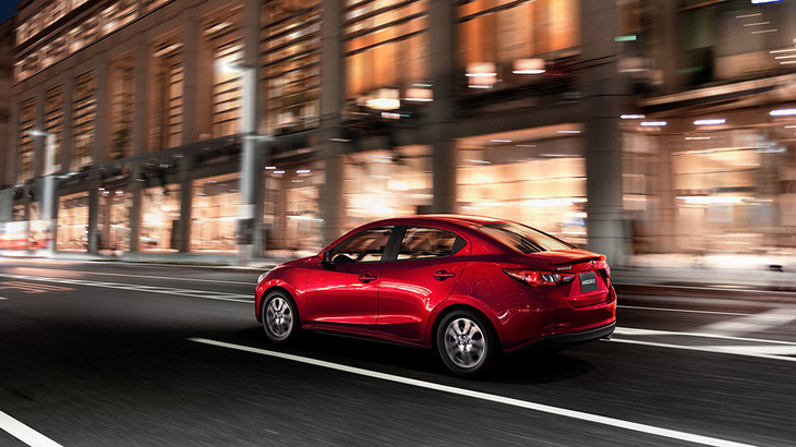 Mazda 2 bản mới giá hơn 500 triệu có gì đặc biệt? - Ảnh 6.