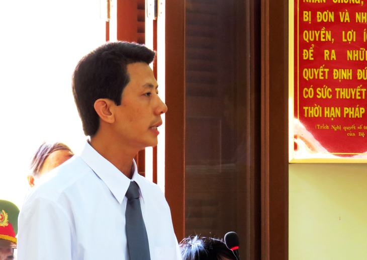 Bộ Tư pháp bác toàn bộ nội dung khiếu nại của cựu luật sư Võ An Đôn - Ảnh 1.