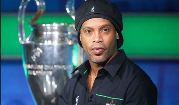 Ronaldinho bị chính quyền Brazil tịch thu tài sản - Ảnh 1.