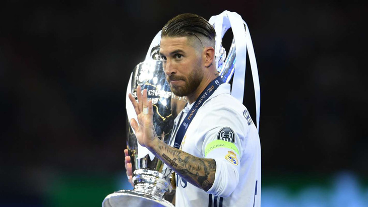 Lùm xùm vụ Ramos bị nghi 2 lần sử dụng doping - Ảnh 1.