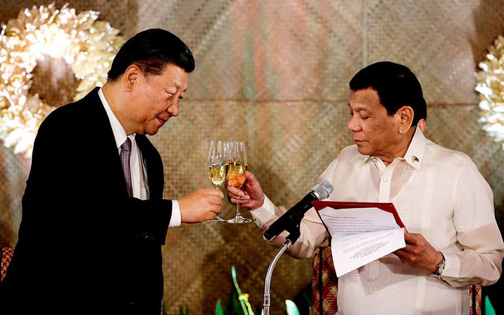 Thỏa thuận khai thác dầu khí Trung Quốc - Philippines: Còn nhiều nghi ngại