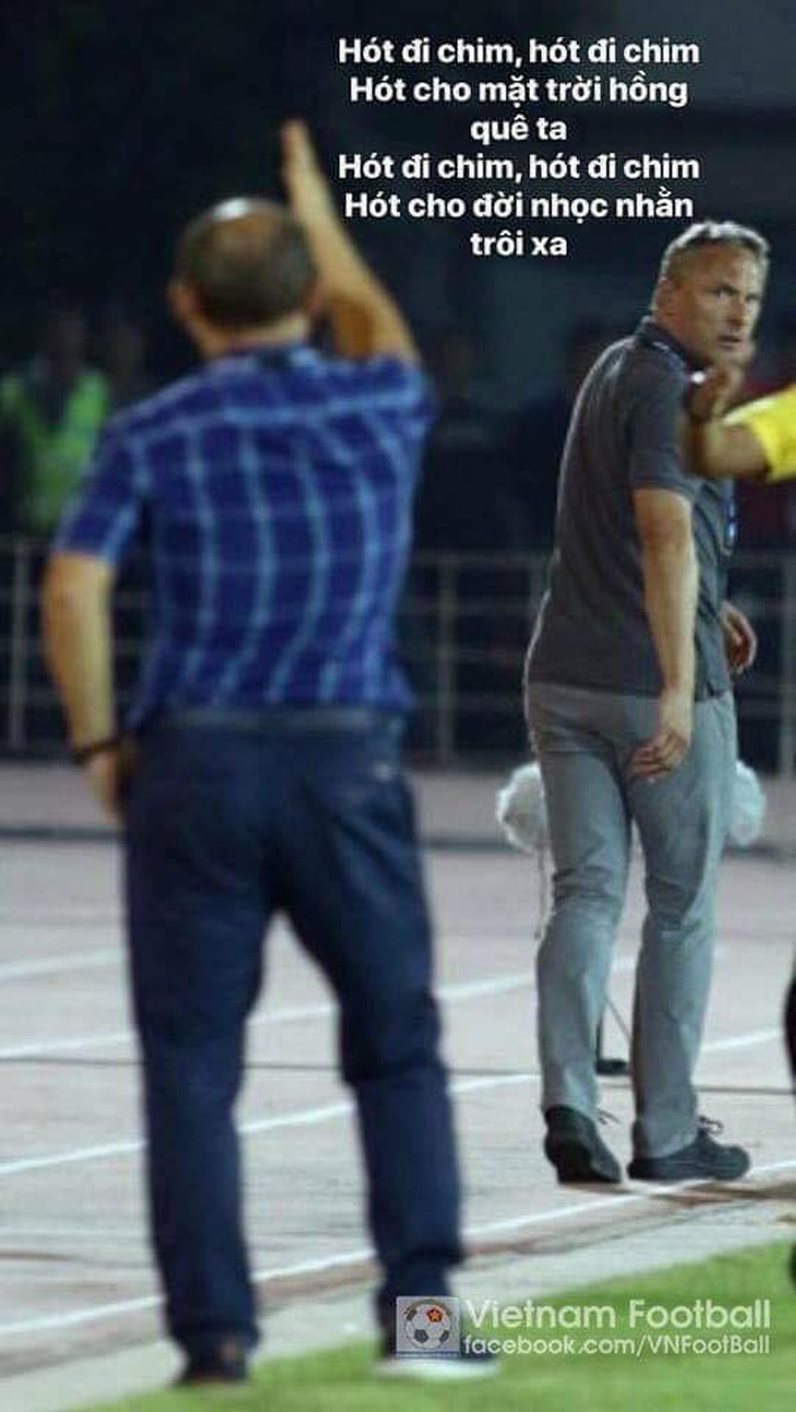 Chê ông Park, HLV Myanmar nhận ‘gạch đá’ sau khi bị loại - Ảnh 6.