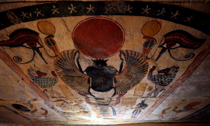 Ai Cập khai quật xác ướp phụ nữ hơn 3.000 năm tuổi - Ảnh 6.