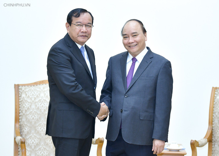 Việt Nam đề nghị Campuchia giải quyết giấy tờ pháp lý cho người Việt ở Biển Hồ - Ảnh 1.