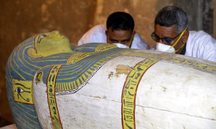 Ai Cập khai quật xác ướp phụ nữ hơn 3.000 năm tuổi - Ảnh 2.
