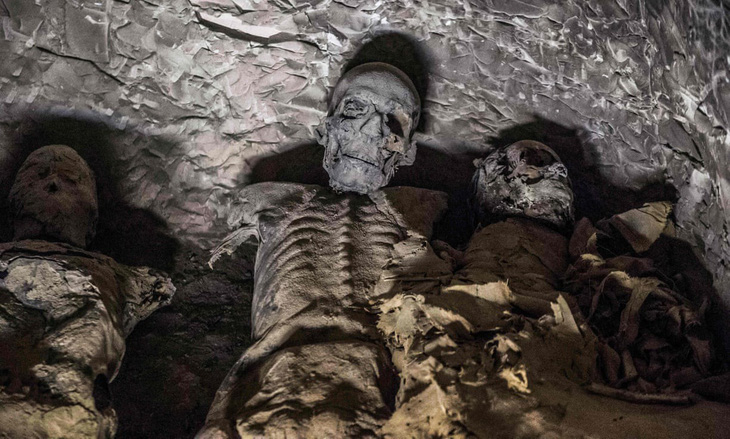 Ai Cập khai quật xác ướp phụ nữ hơn 3.000 năm tuổi - Ảnh 5.