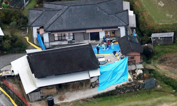 Nhật rúng động vì vụ thảm sát bí ẩn 6 người trong một nhà - Ảnh 1.