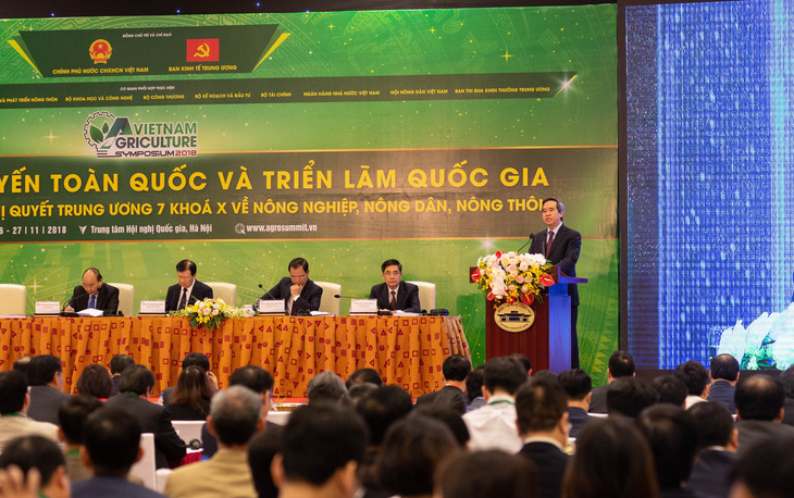 Thủ tướng: Việt Nam đứng trong top 15 nước về nông nghiệp được không? - Ảnh 2.