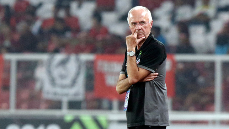 Sổ tay: HLV lắm chiêu Sven-Goran Eriksson - Ảnh 1.