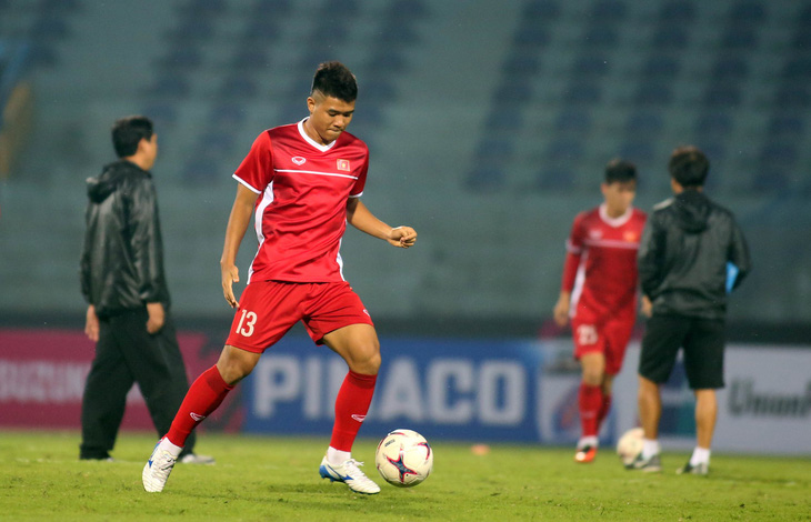 Những ‘quân bài’ ông Park chưa tung ra ở AFF Cup 2018 - Ảnh 3.