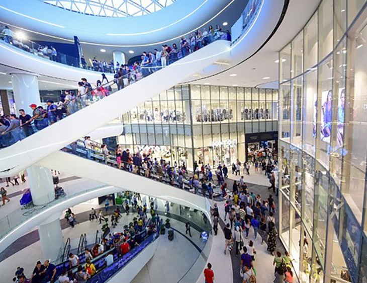 Sắp có trung tâm thương mại quy mô 40.000m2 tại quận 8, TP.HCM - Ảnh 3.