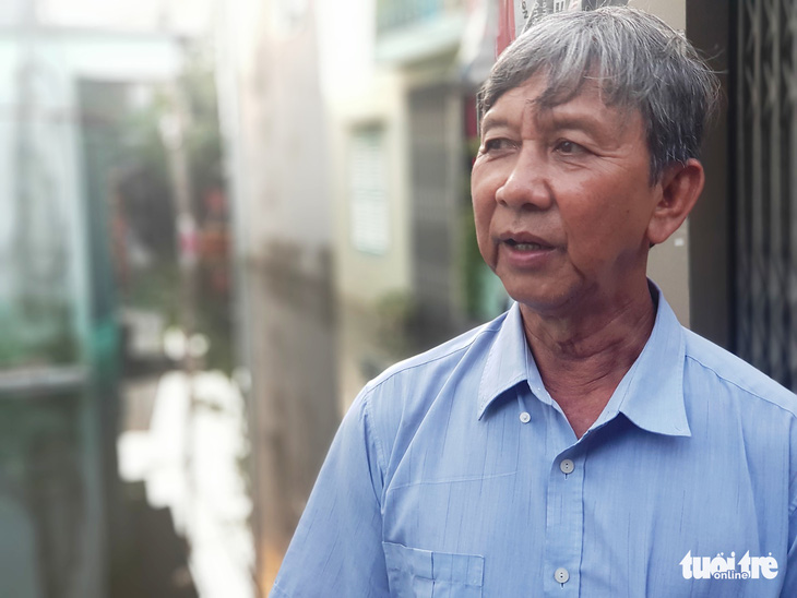 Sau mưa bão 2 ngày, dân vùng ven Sài Gòn vẫn bì bõm trong nước - Ảnh 5.
