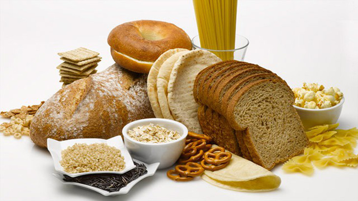 Trẻ bị Celiac cần tránh những thực phẩm chứa gluten