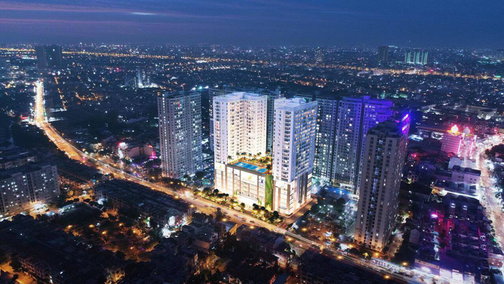 Sắp có trung tâm thương mại quy mô 40.000m2 tại quận 8, TP.HCM - Ảnh 2.