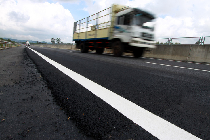 VEC còn nợ 17 tuyến đường chưa hoàn trả cho Quảng Ngãi - Ảnh 1.