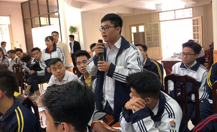 Đề thi trung học phổ thông quốc gia 2019 ra sao? - Ảnh 1.