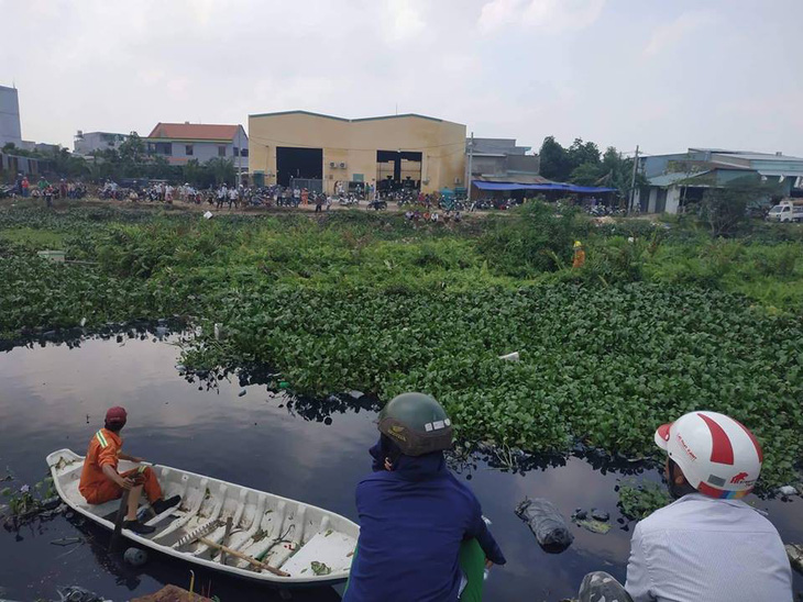 Tìm thấy thi thể nam sinh mất tích khi đi làm thêm trong bão số 9 - Ảnh 1.