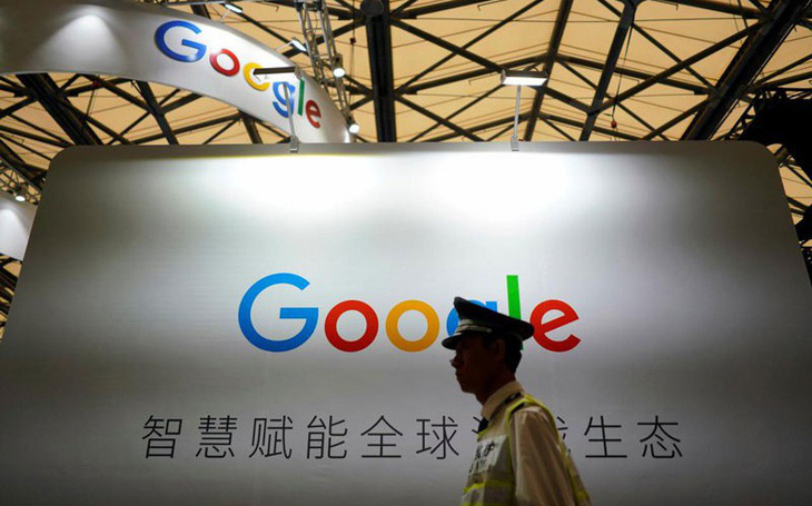 Google bị nhân viên phản đối vì nhún nhường ở Trung Quốc
