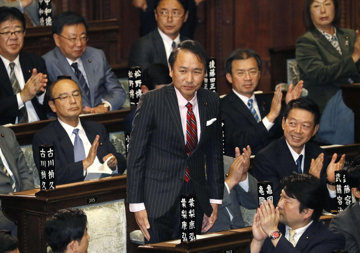 Hạ viện Nhật Bản thông qua dự luật mở cửa với lao động phổ thông - Ảnh 1.