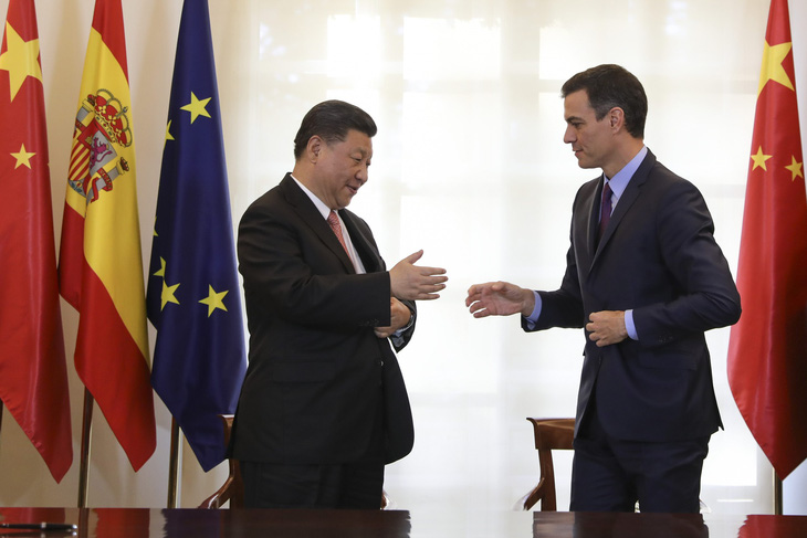 Trung Quốc tuyên bố mở rộng cửa với doanh nghiệp nước ngoài - Ảnh 1.