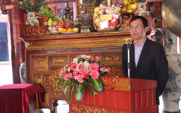 Cháu ngoại GS Phan Huy Lê nhận giải nhất giải thưởng Phạm Thận Duật