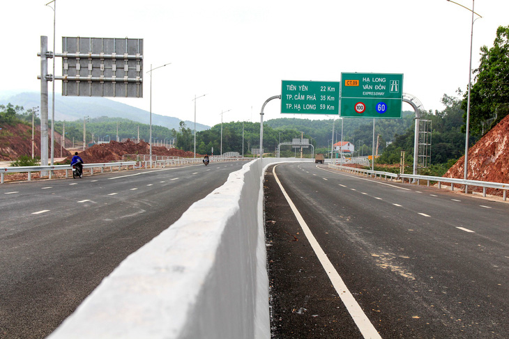 Đường cao tốc 12.000 tỉ giúp Hà Nội đi Vân Đồn chỉ còn 2,5 giờ - Ảnh 7.