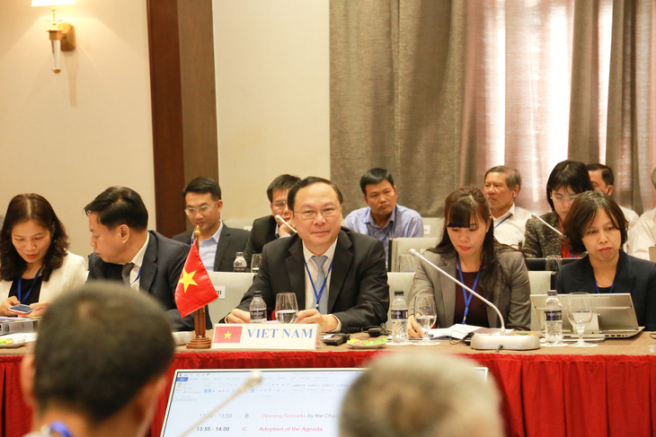 Trung Quốc nói sẵn sàng hợp tác với Ủy hội sông Mekong - Ảnh 1.