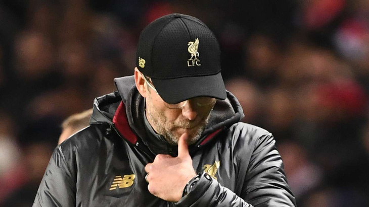 HLV Jurgen Klopp chế giễu Neymar - Ảnh 1.