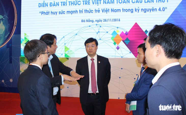 Diễn đàn trí thức trẻ Việt Nam 2019 sẽ “Hướng đến sự phát triển bền vững” - Ảnh 1.