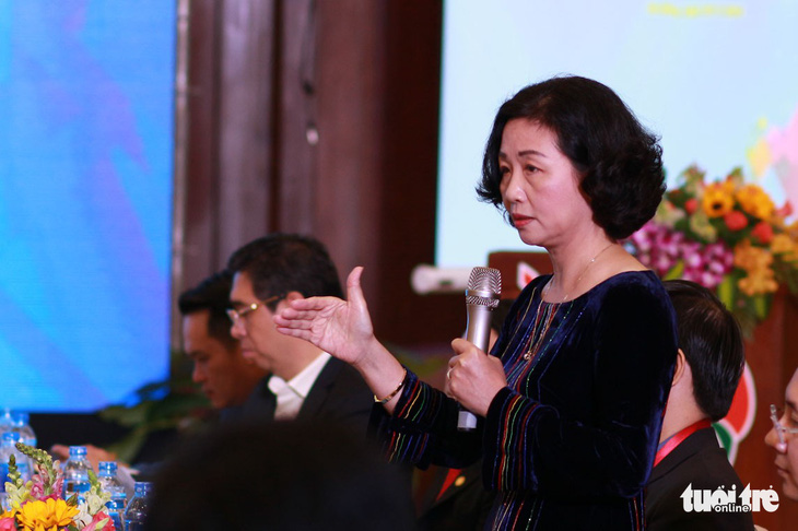 Thủ tướng Nguyễn Xuân Phúc đối thoại với người trẻ khởi nghiệp - Ảnh 4.