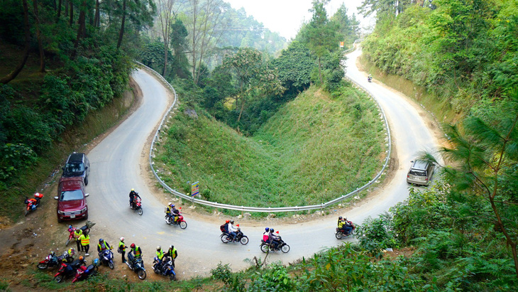 Ngán ngẩm phượt thủ - Ảnh 1.