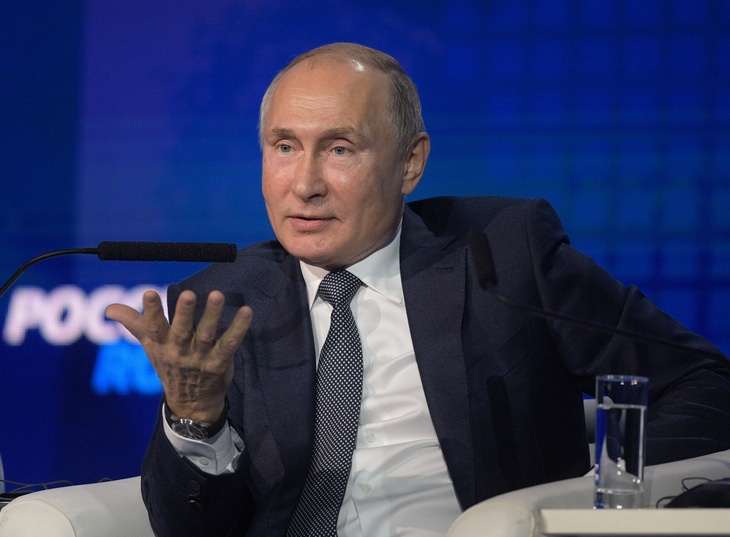 Tổng thống Putin nói gì về nước Nga hậu Putin? - Ảnh 1.