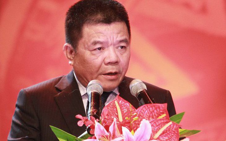Bắt ông Trần Bắc Hà, cựu chủ tịch Ngân hàng BIDV