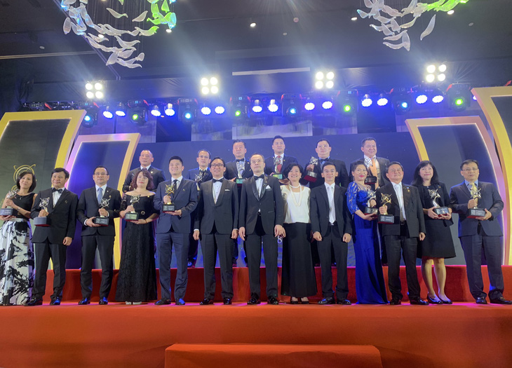 Vinh danh doanh nghiệp và doanh nhân VN xuất sắc châu Á 2018 - Ảnh 1.