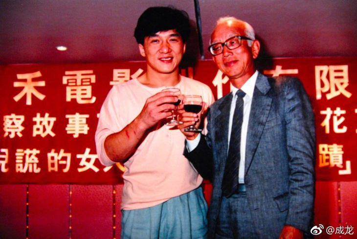 Người phát hiện Lý Tiểu Long, đặt tên Jackie Chan cho Thành Long… qua đời - Ảnh 4.