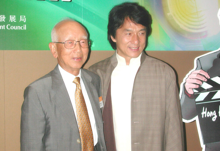 Người phát hiện Lý Tiểu Long, đặt tên Jackie Chan cho Thành Long… qua đời - Ảnh 6.