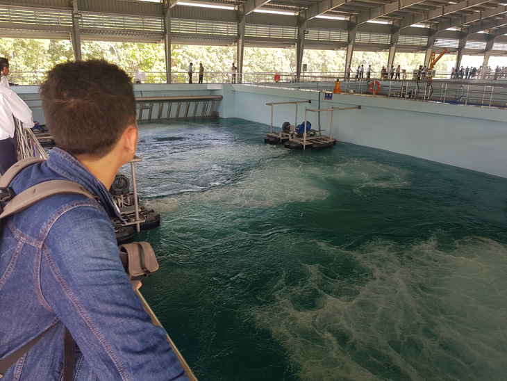 Nhà máy xử lý nước thải 20.000m3 giảm ô nhiễm cho sông Đồng Nai - Ảnh 2.