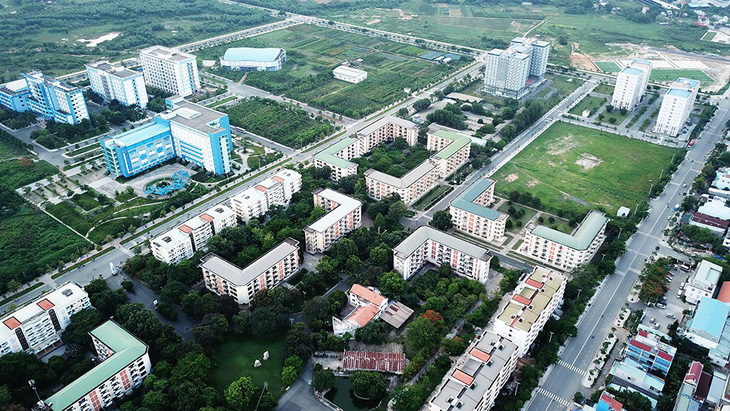 Đại học ở Việt Nam: Thành lập thì dễ, giải thể thì khó - Ảnh 3.