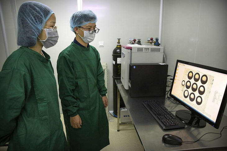 Chính phủ Trung Quốc lệnh tạm dừng nghiên cứu chỉnh sửa gen - Ảnh 2.