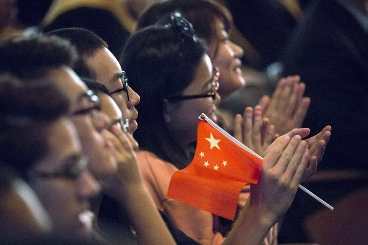 Mỹ sẽ săm soi du học sinh Trung Quốc để chặn nguy cơ gián điệp - Ảnh 2.