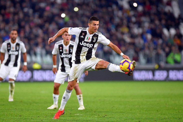 Ronaldo kiến tạo, Juventus giành thắng lợi dễ dàng - Ảnh 1.